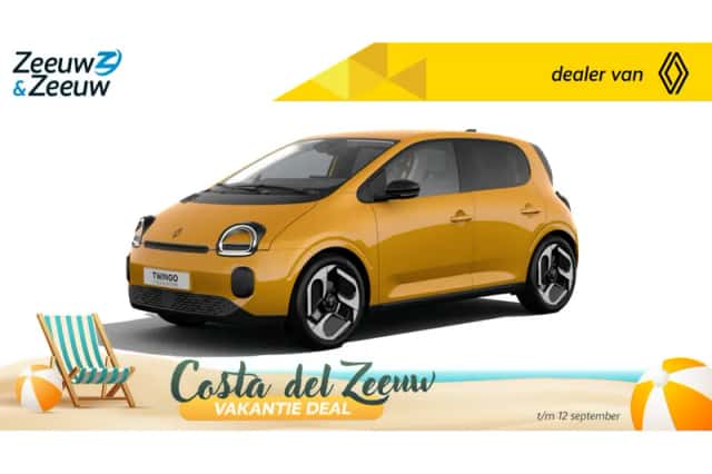 Renault Twingo (2026) thumbnail 1