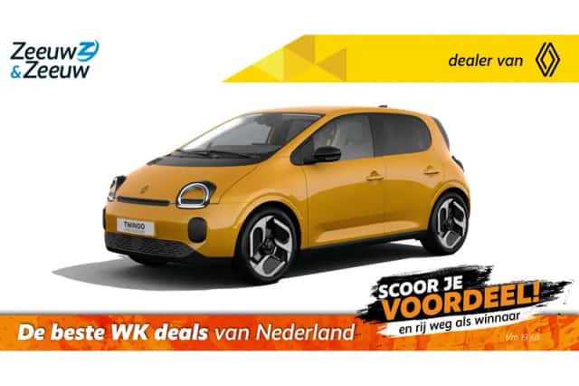 Renault Twingo (2026)