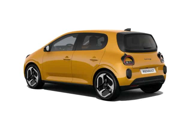 Renault Twingo (2026) thumbnail 3