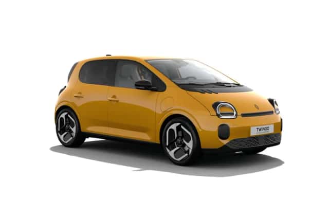 Renault Twingo (2026) thumbnail 7