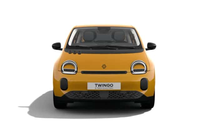 Renault Twingo (2026) thumbnail 8
