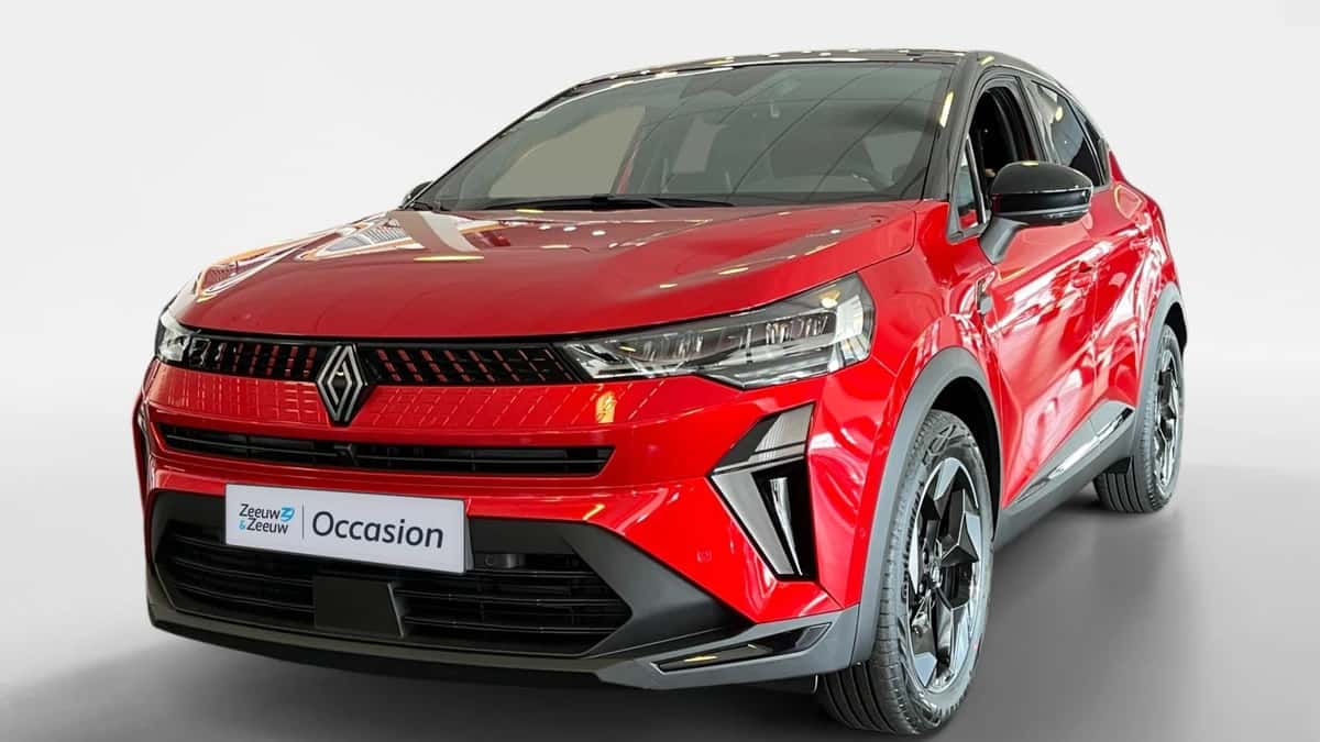 Renault Captur (2026) — foto 1