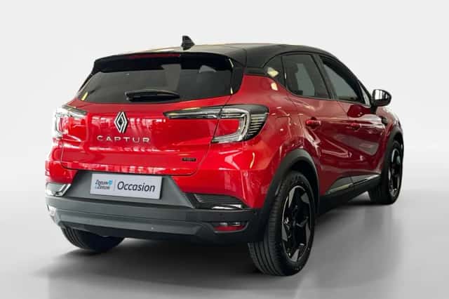 Renault Captur (2026) thumbnail 3