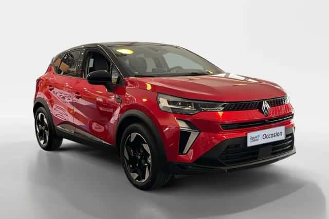 Renault Captur (2026) thumbnail 5
