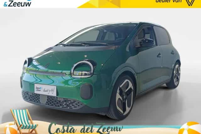 Renault Twingo (2026) thumbnail 1