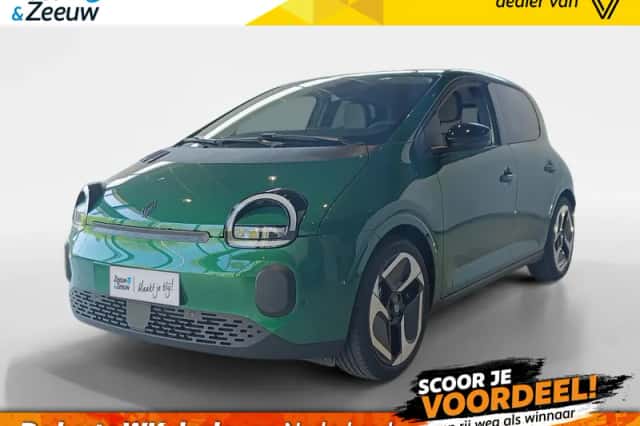 Renault Twingo (2026) thumbnail 1