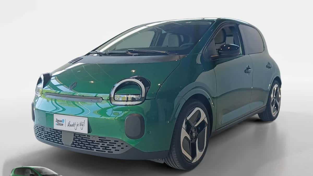 Renault Twingo (2026) — foto 1