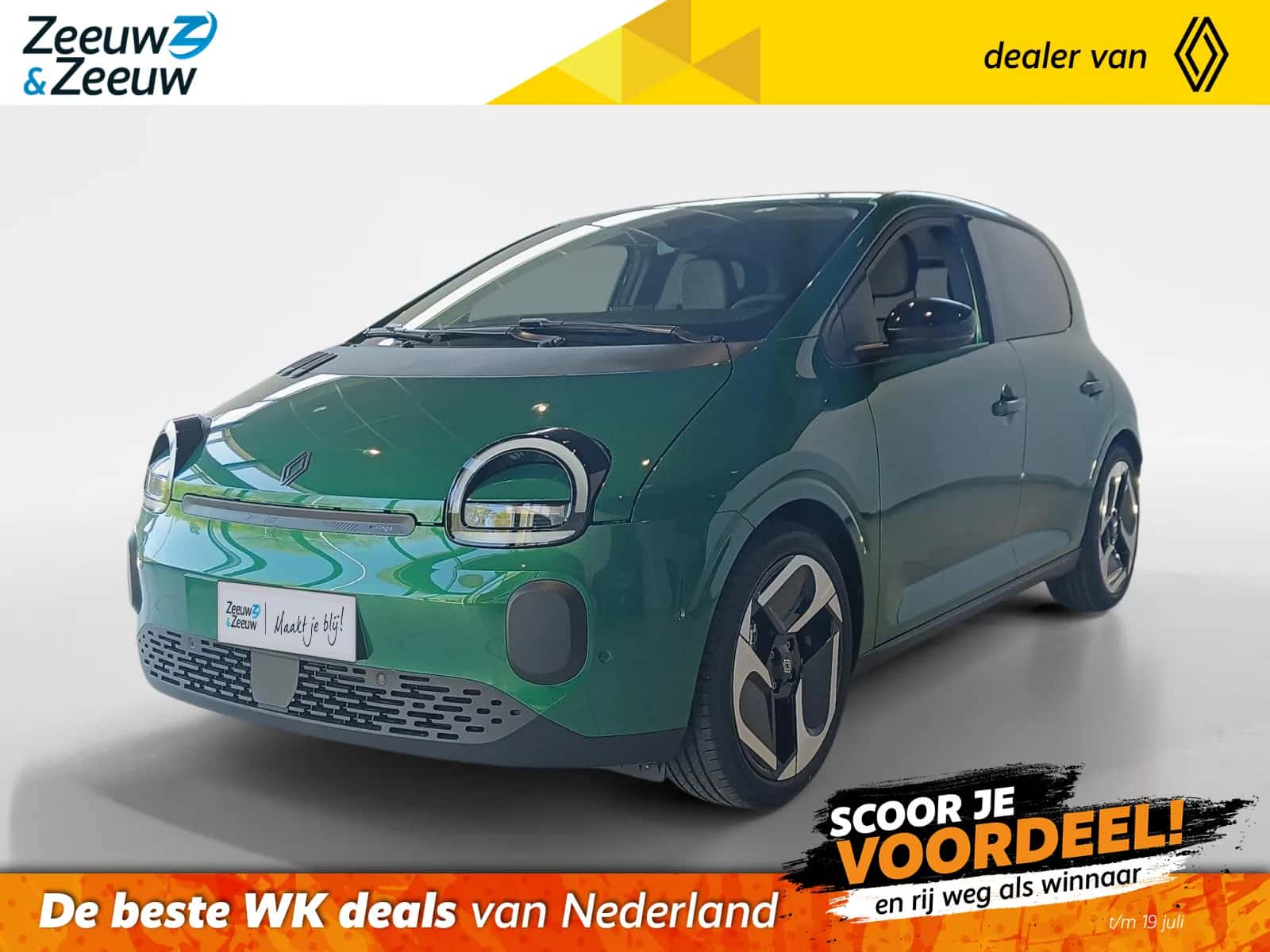 Renault Twingo (2026) — foto 1