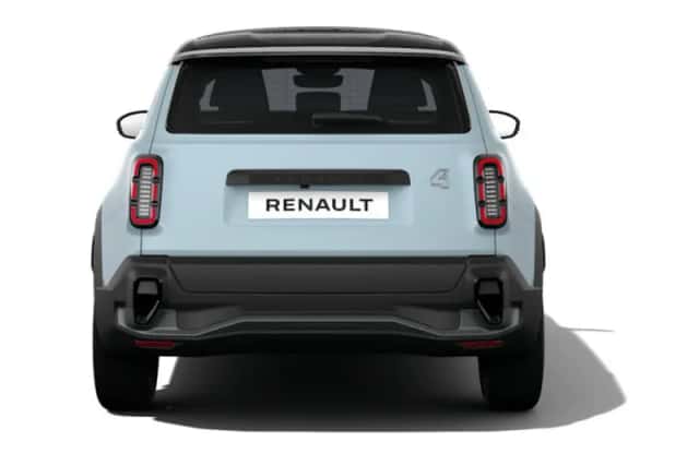 Renault 4 (2026) thumbnail 4