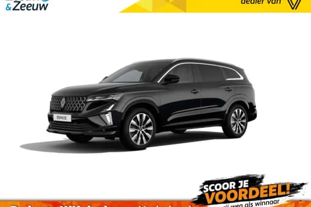 Renault Espace (2026)