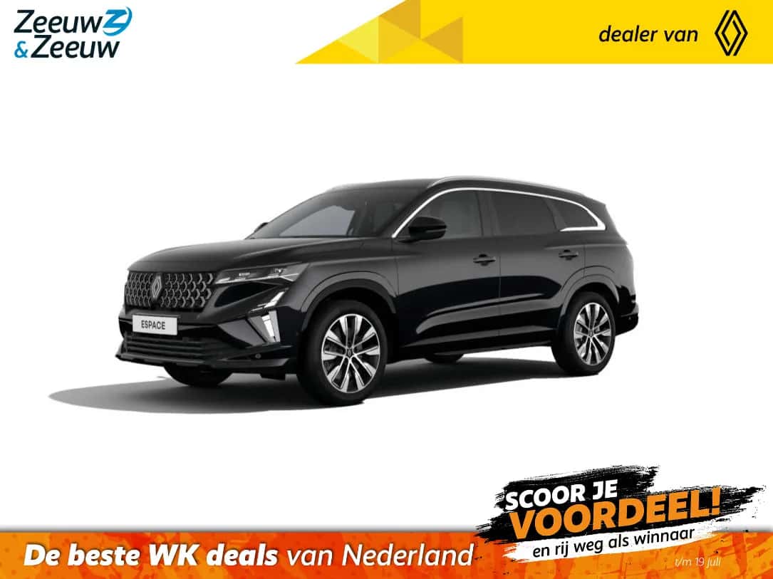 Renault Espace (2026) — foto 1