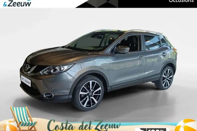 Nissan Qashqai (2017) thumbnail 1