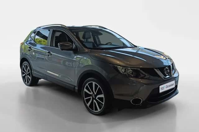 Nissan Qashqai (2017) thumbnail 3