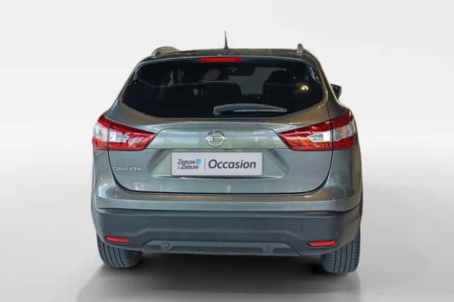 Nissan Qashqai (2017) thumbnail 6