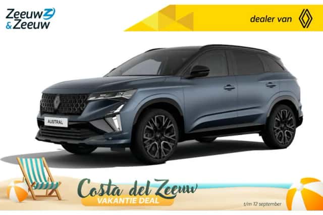 Renault Austral (2026) thumbnail 1