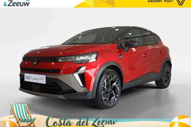 Renault Captur (2026) thumbnail 1
