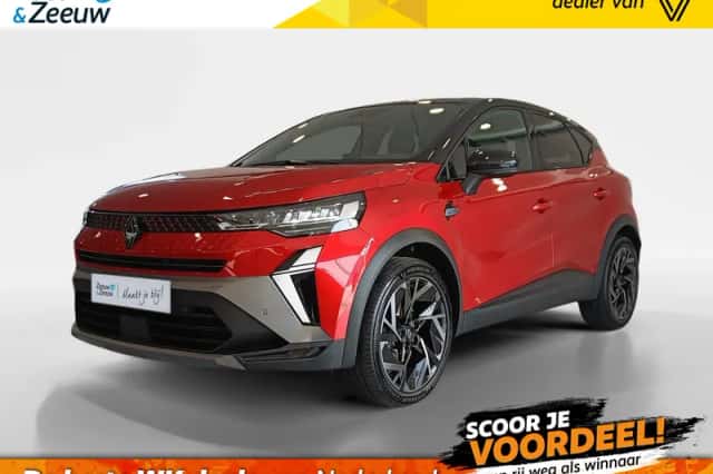 Renault Captur (2026) thumbnail 1