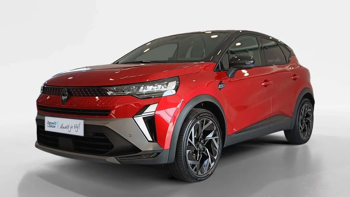 Renault Captur (2026) — foto 1
