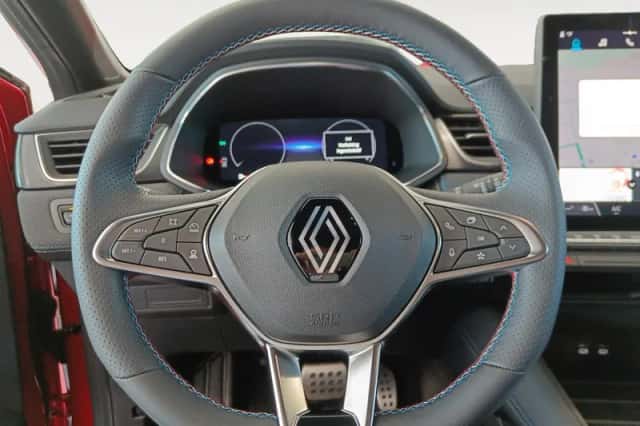 Renault Captur (2026) thumbnail 11