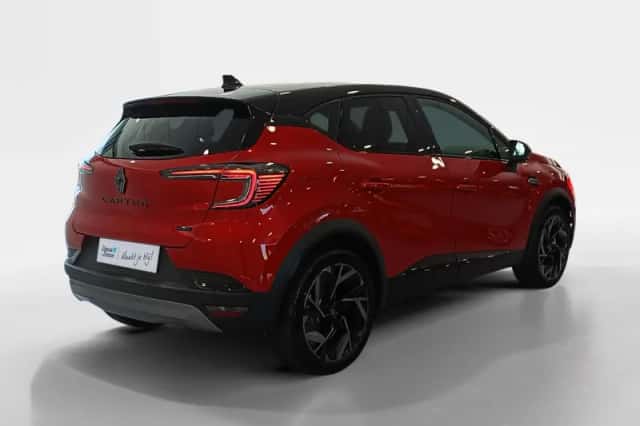 Renault Captur (2026) thumbnail 5