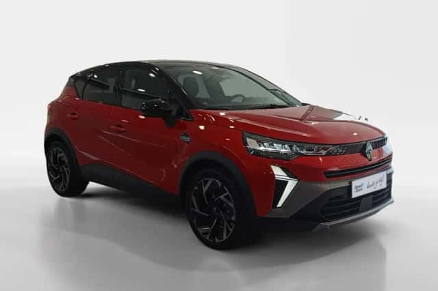 Renault Captur (2026) thumbnail 7