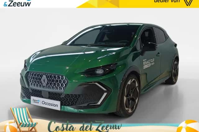 Renault Clio (2026) thumbnail 1