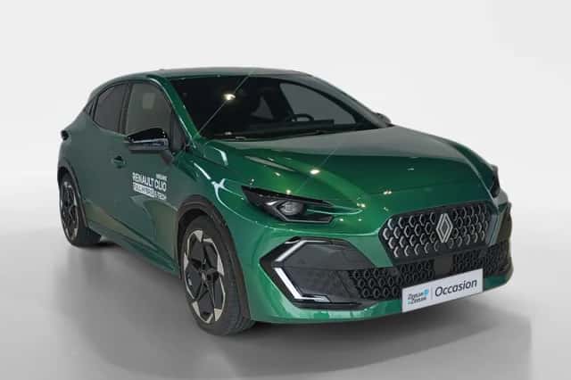 Renault Clio (2026) thumbnail 3