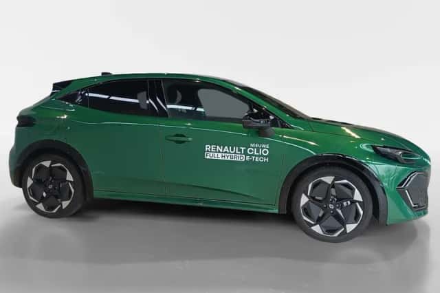 Renault Clio (2026) thumbnail 4