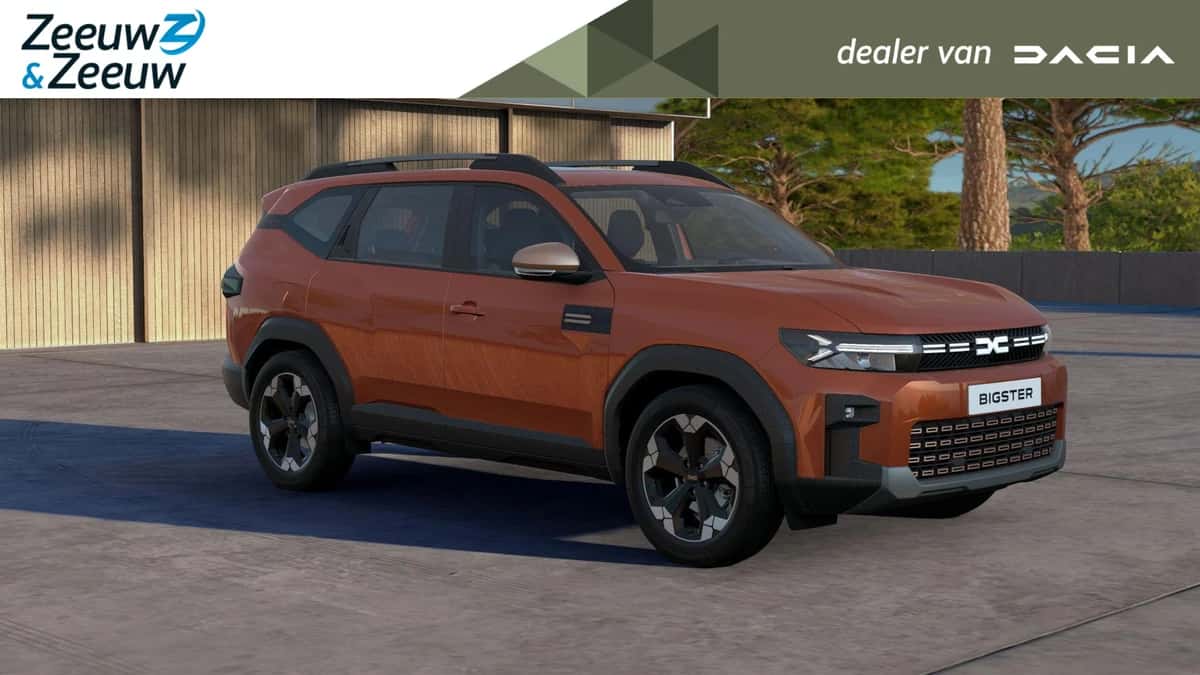Dacia Bigster (2026) — foto 1