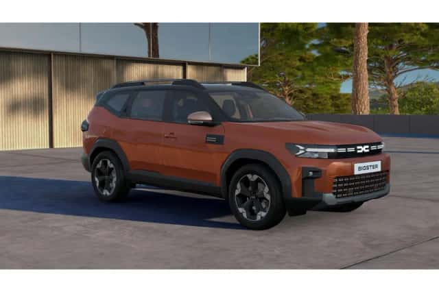 Dacia Bigster (2026) thumbnail 2