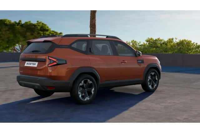 Dacia Bigster (2026) thumbnail 3