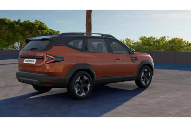 Dacia Bigster (2026) thumbnail 4