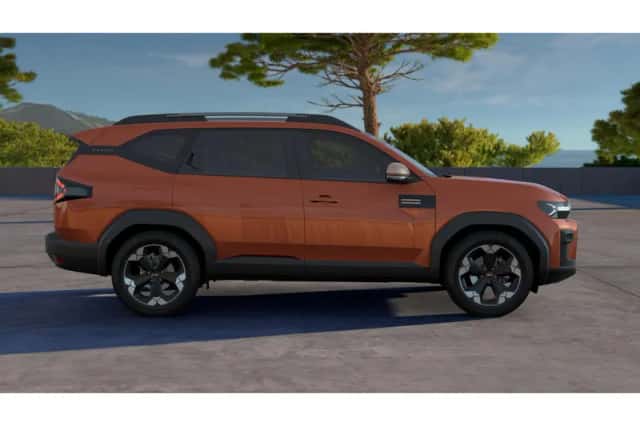 Dacia Bigster (2026) thumbnail 5