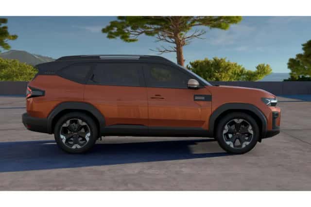 Dacia Bigster (2026) thumbnail 6