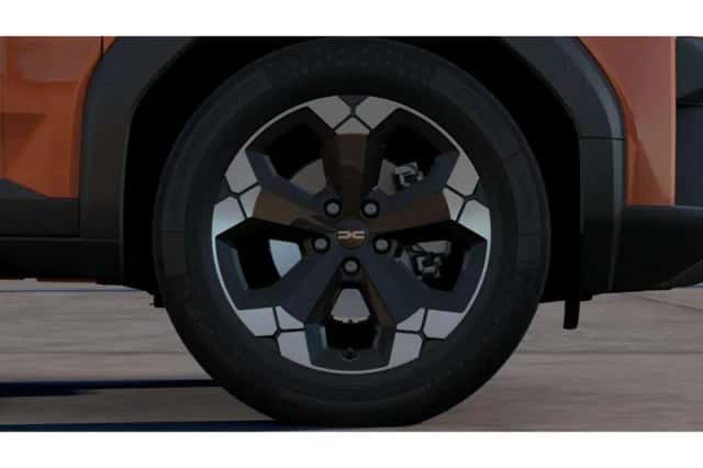 Dacia Bigster (2026) thumbnail 7