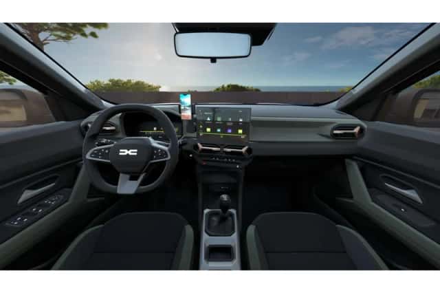 Dacia Bigster (2026) thumbnail 8
