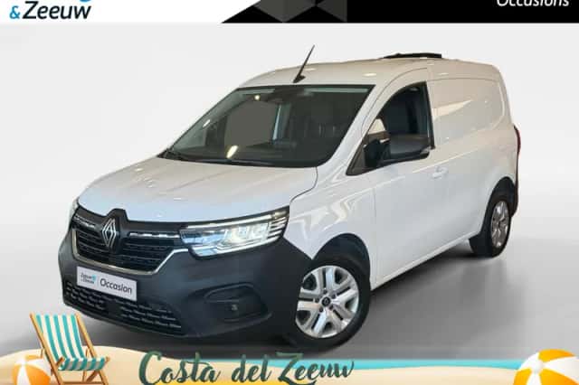 Renault Kangoo (2024) thumbnail 1