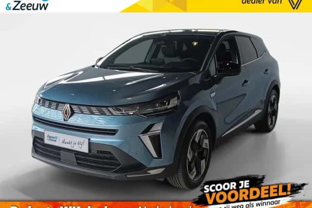 Renault Symbioz (2026) thumbnail 1