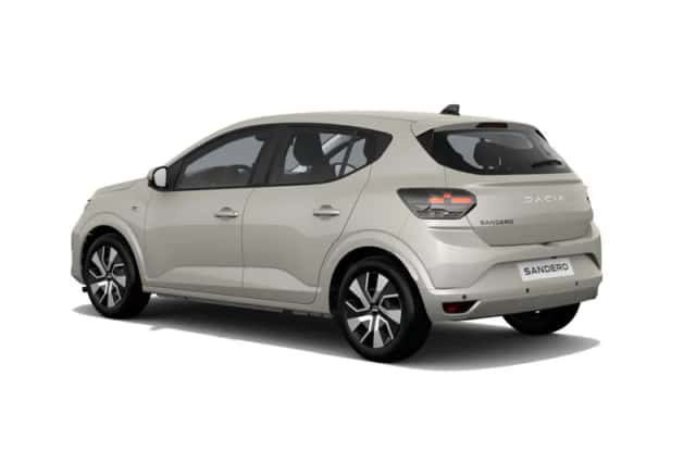 Dacia Sandero (2026) thumbnail 3