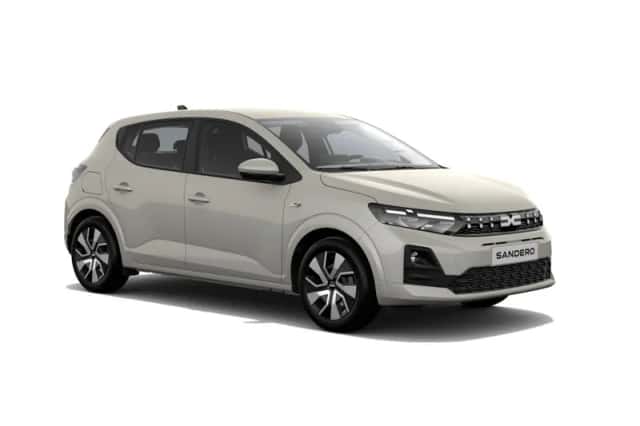 Dacia Sandero (2026) thumbnail 9