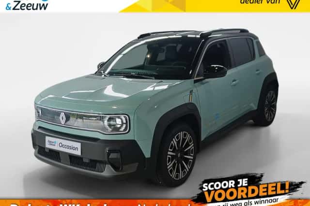 Renault 4 (2026) thumbnail 1