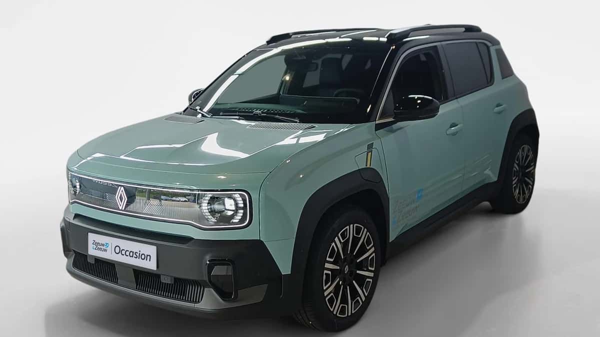 Renault 4 (2026) — foto 1
