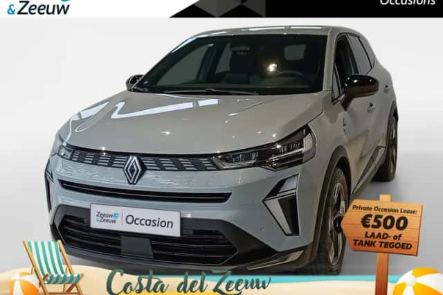 Renault Symbioz (2025) thumbnail 1