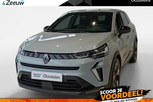 Renault Symbioz (2025) thumbnail 1