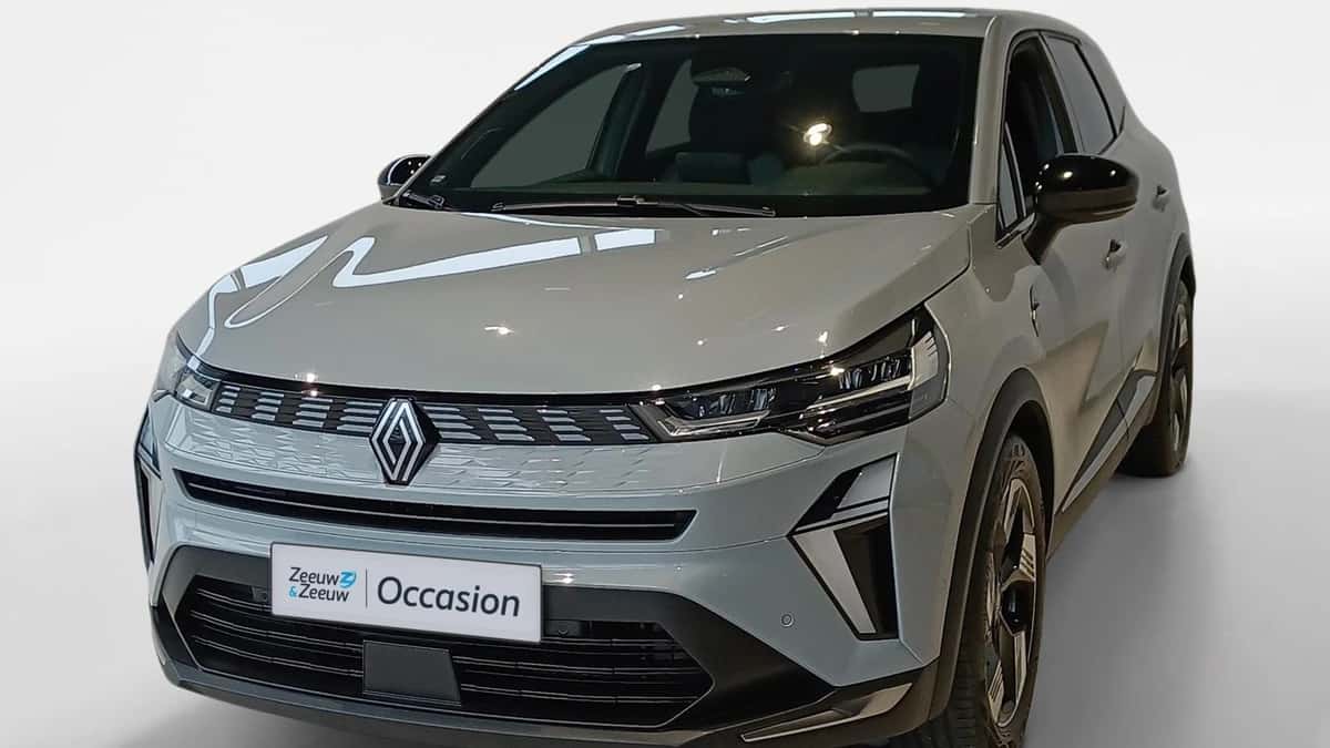Renault Symbioz (2025) — foto 1