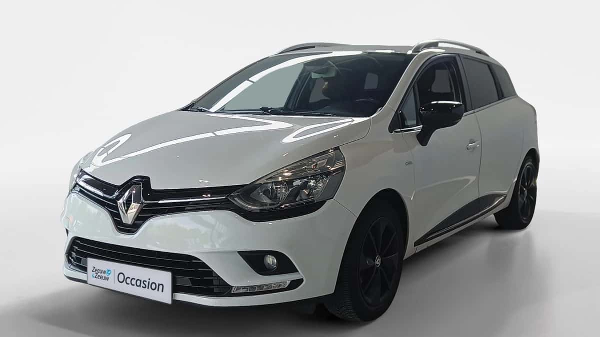 Renault Clio (2017) — foto 1