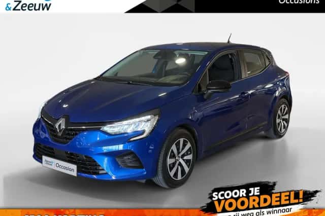 Renault Clio (2022) thumbnail 1