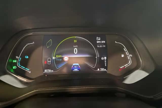 Renault Clio (2022) thumbnail 16
