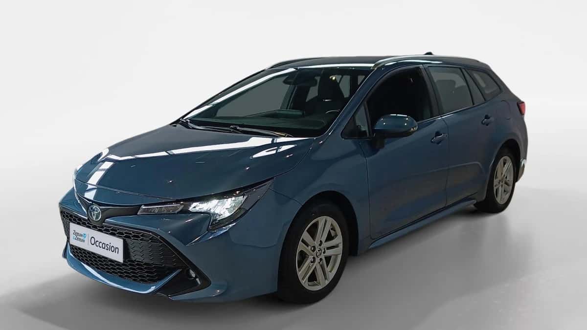 Toyota Corolla (2022) — foto 1