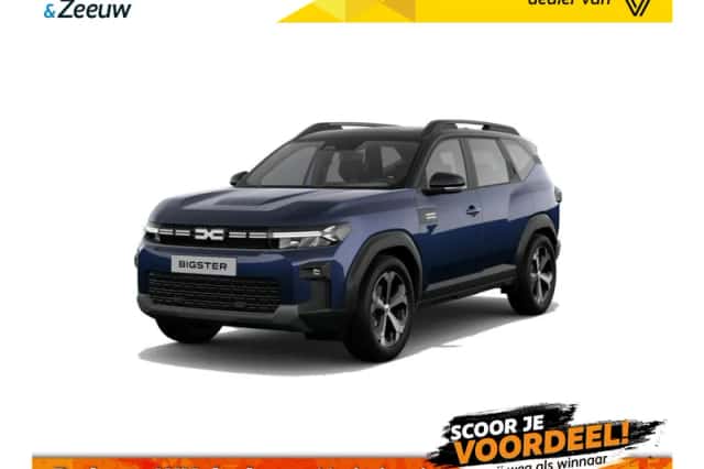Dacia Bigster (2026) thumbnail 1